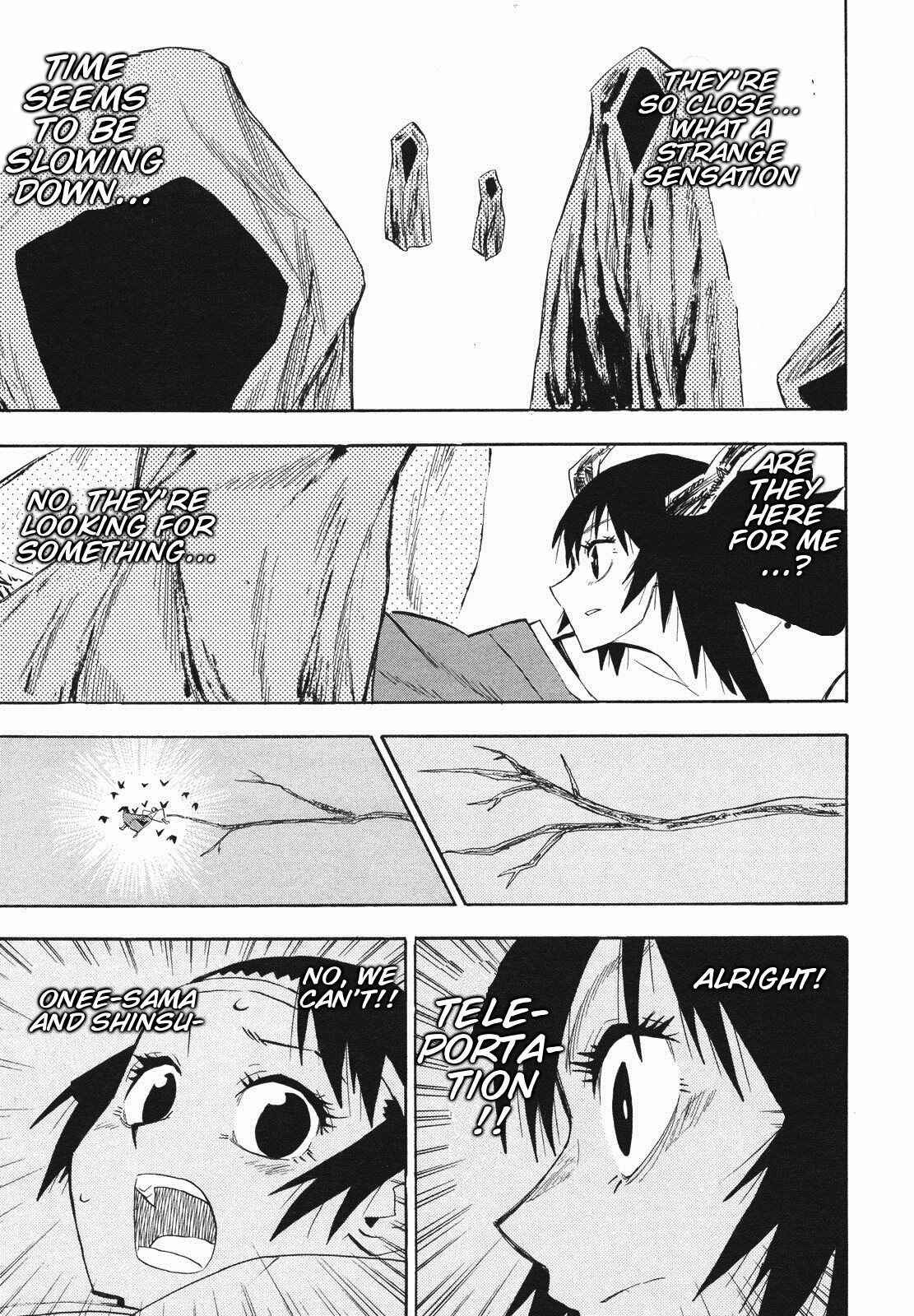 Page 7 Chapter 35 Sengoku Youko