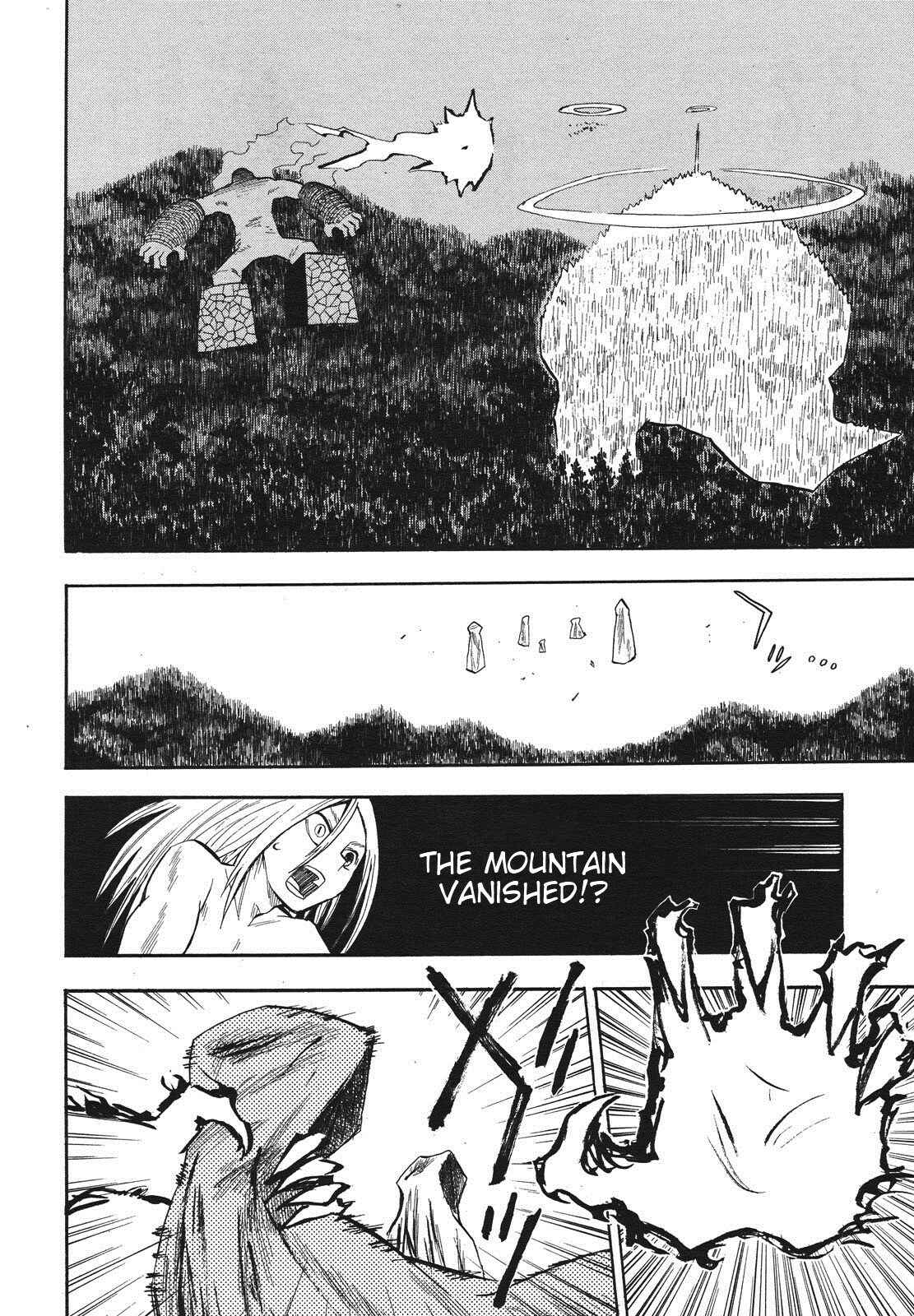 Page 8 Chapter 35 Sengoku Youko