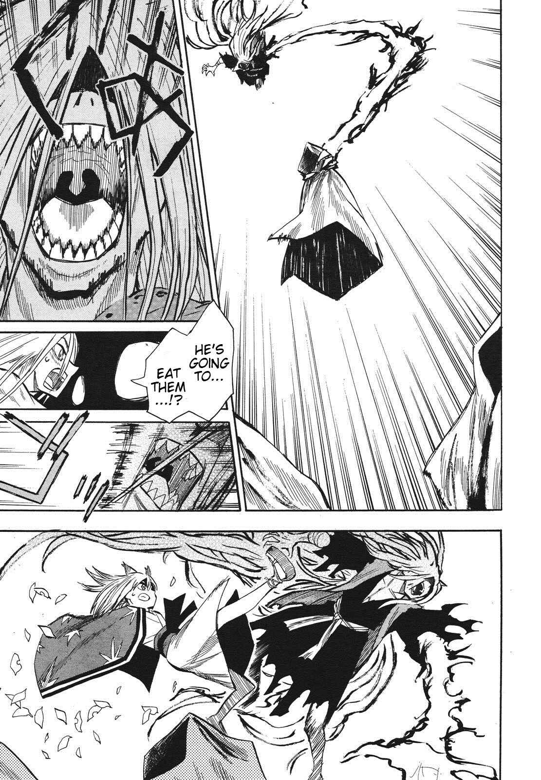 Page 9 Chapter 35 Sengoku Youko
