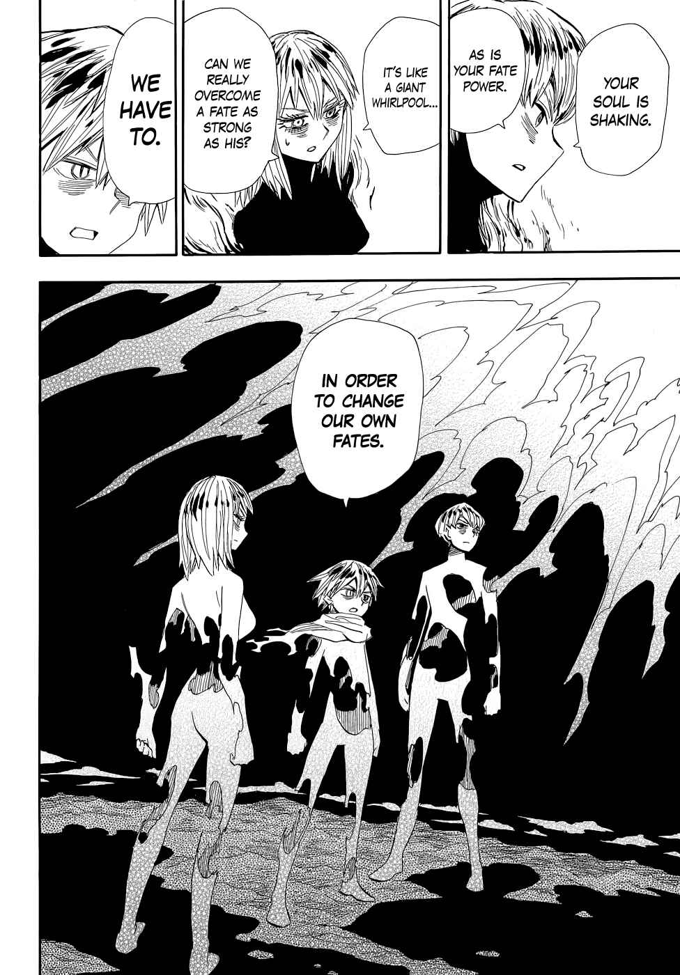 Page 22 Chapter 72 Sengoku Youko