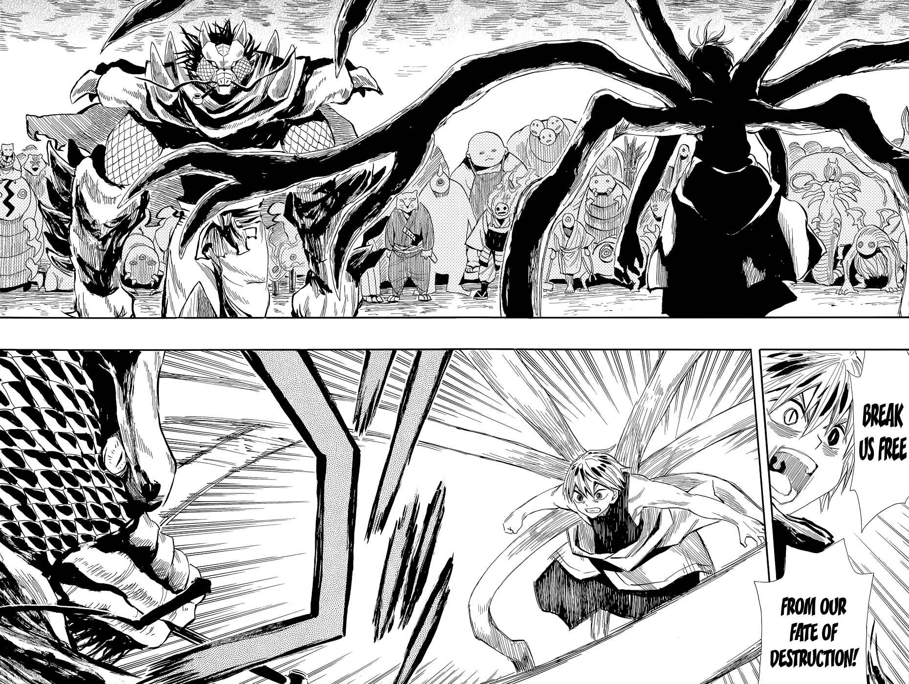 Page 24 Chapter 72 Sengoku Youko