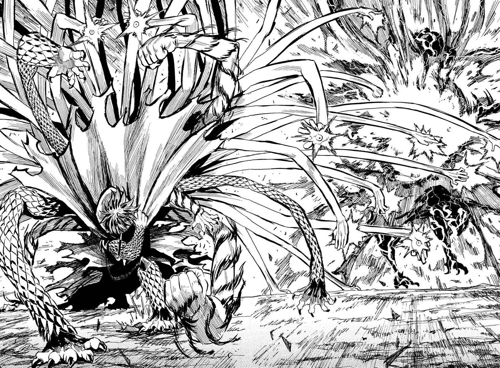 Page 25 Chapter 85 Sengoku Youko