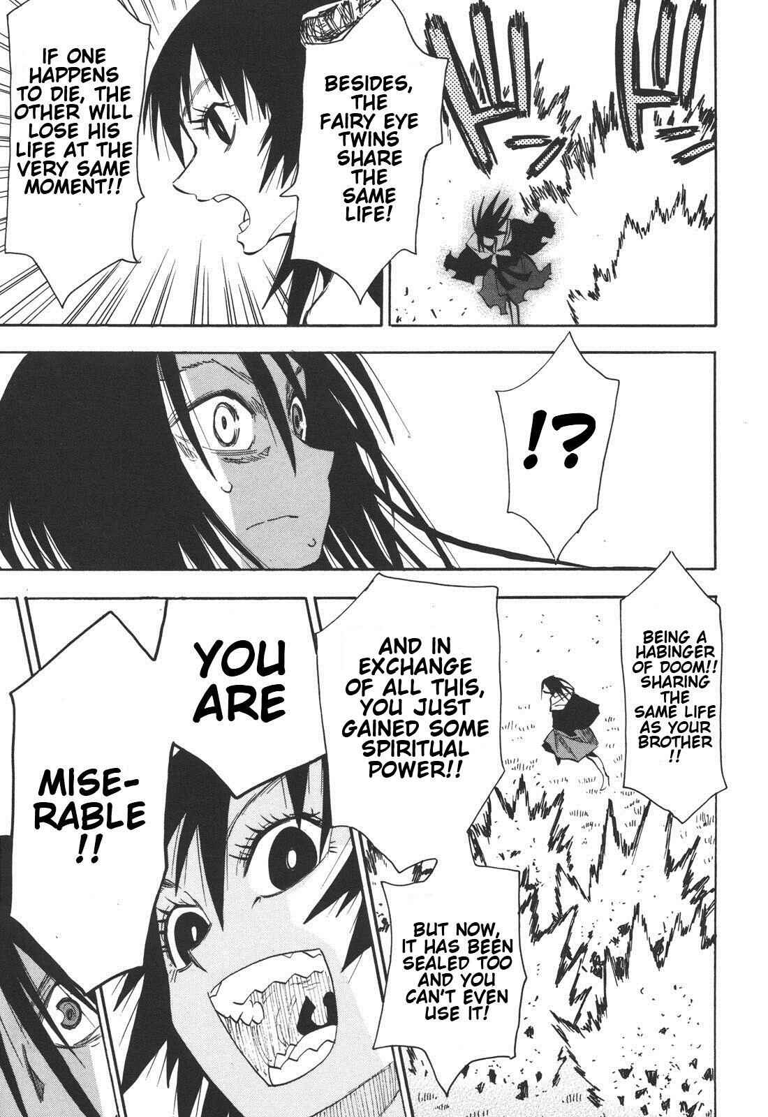 Page 18 Chapter 23 Sengoku Youko