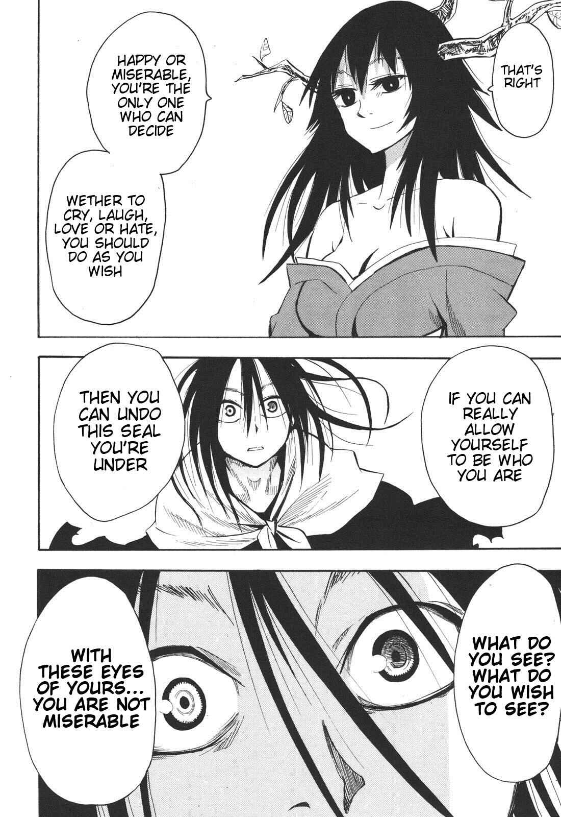 Page 23 Chapter 23 Sengoku Youko