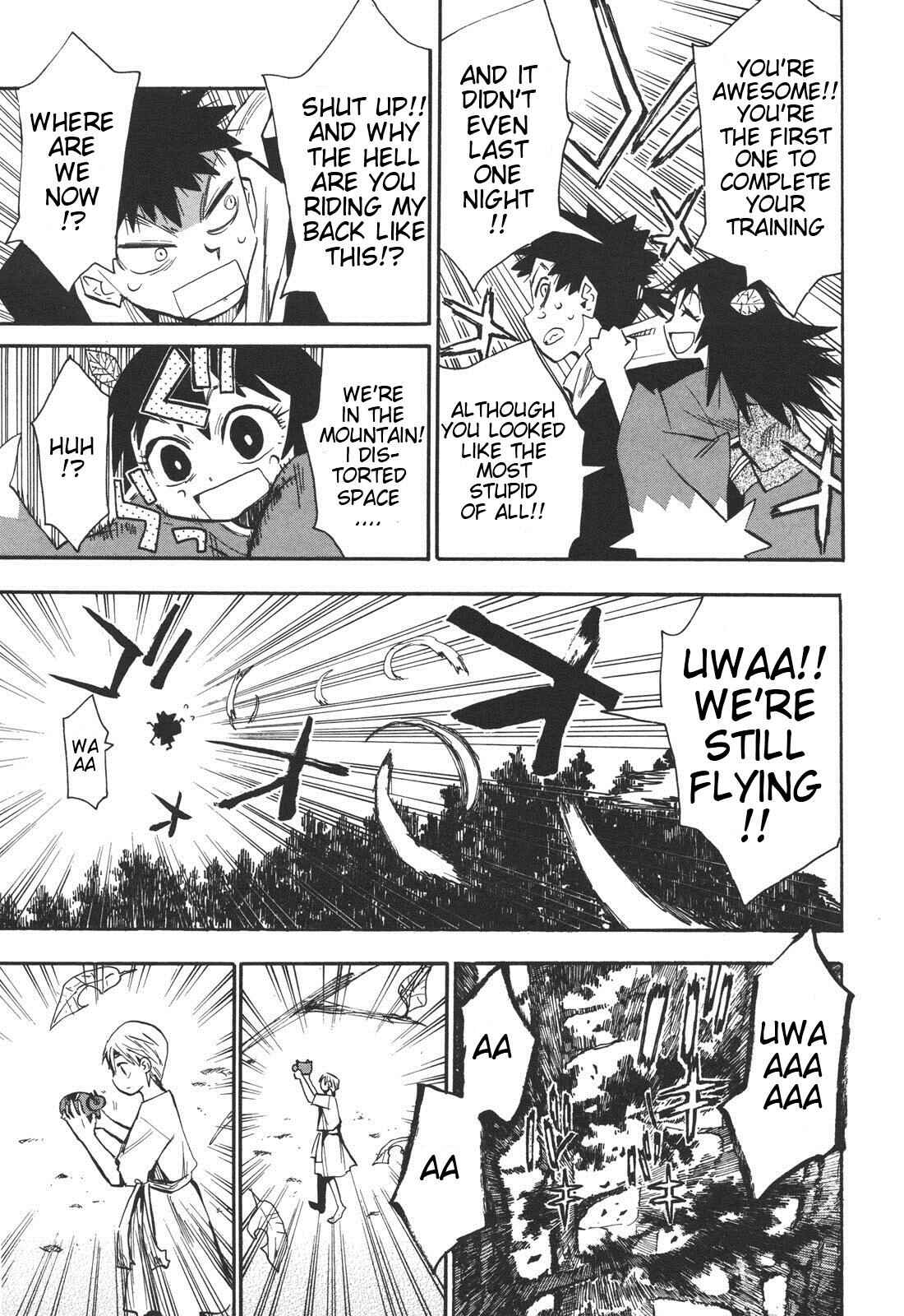 Page 26 Chapter 23 Sengoku Youko