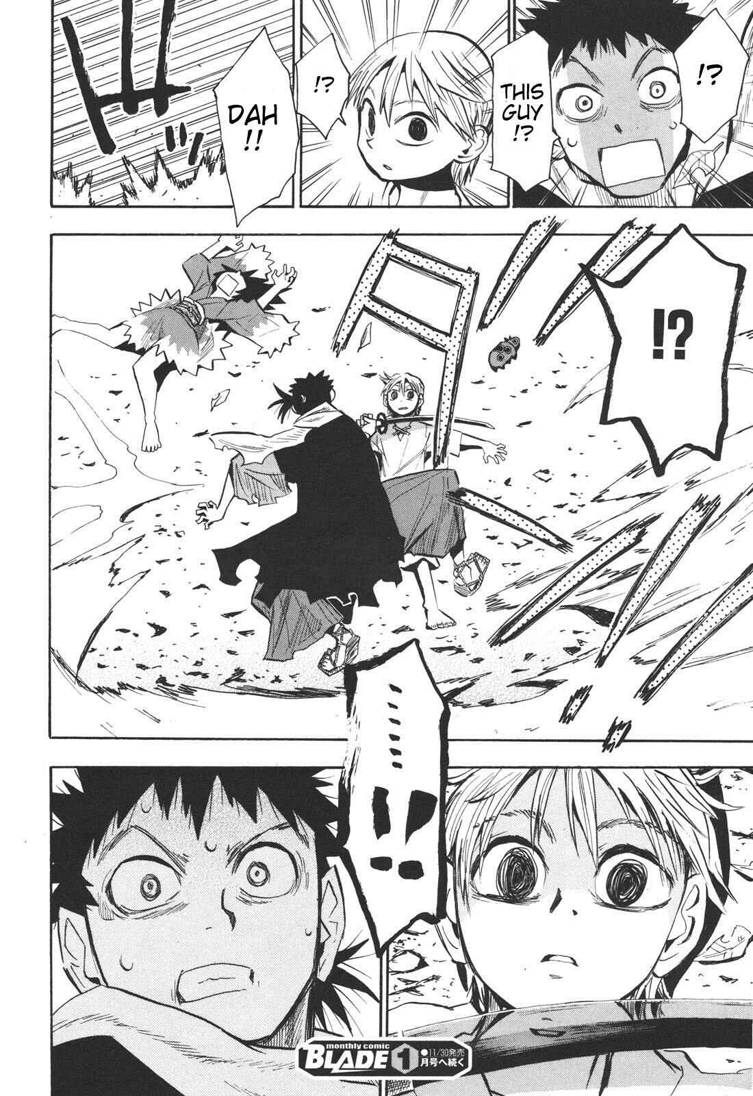 Page 27 Chapter 23 Sengoku Youko