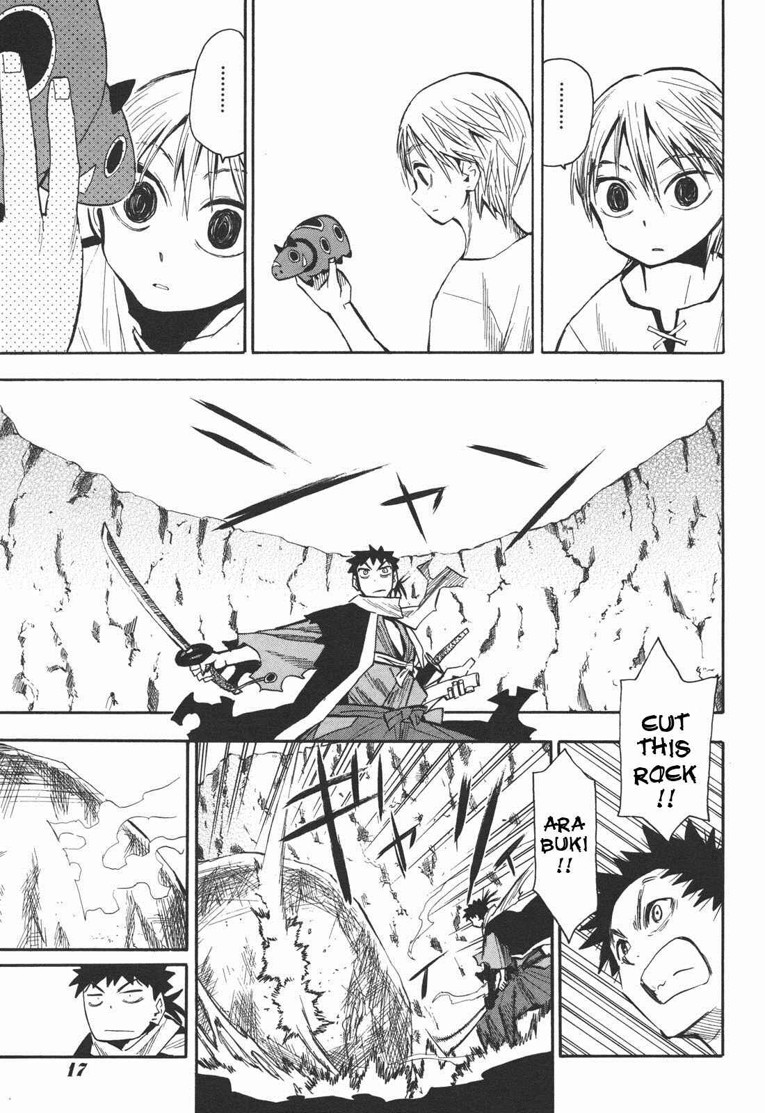 Page 6 Chapter 23 Sengoku Youko