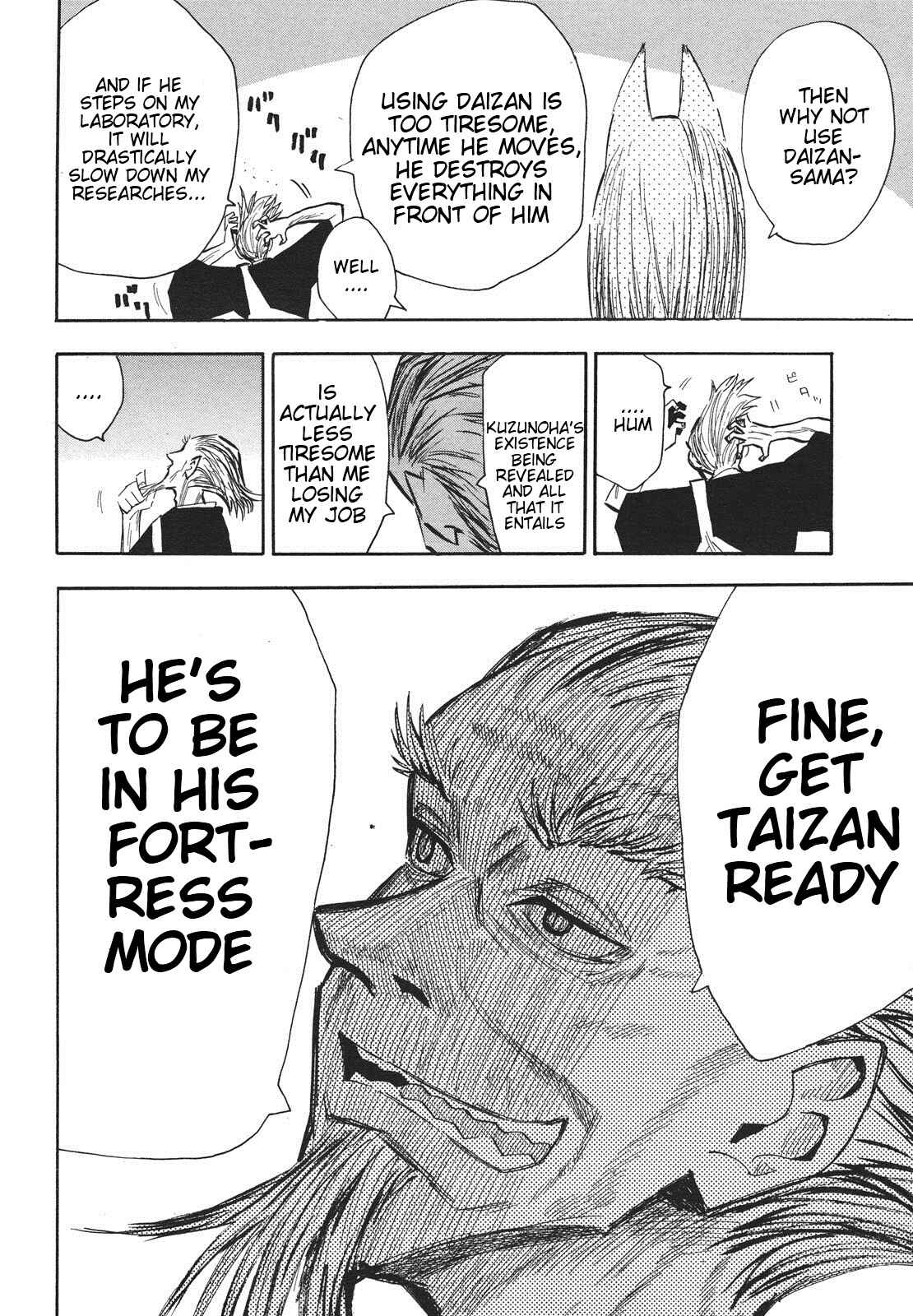 Page 14 Chapter 31 Sengoku Youko