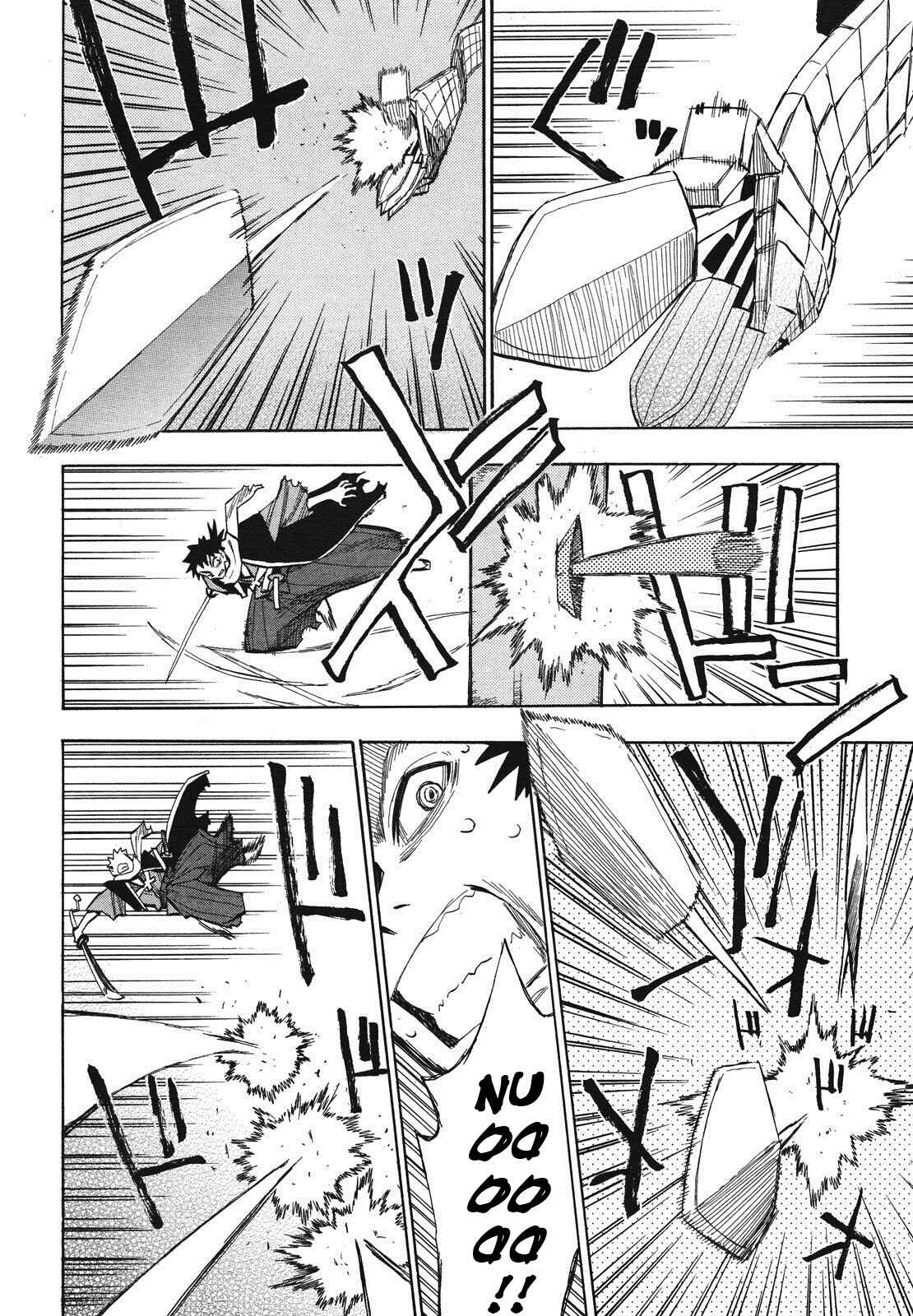 Page 17 Chapter 31 Sengoku Youko