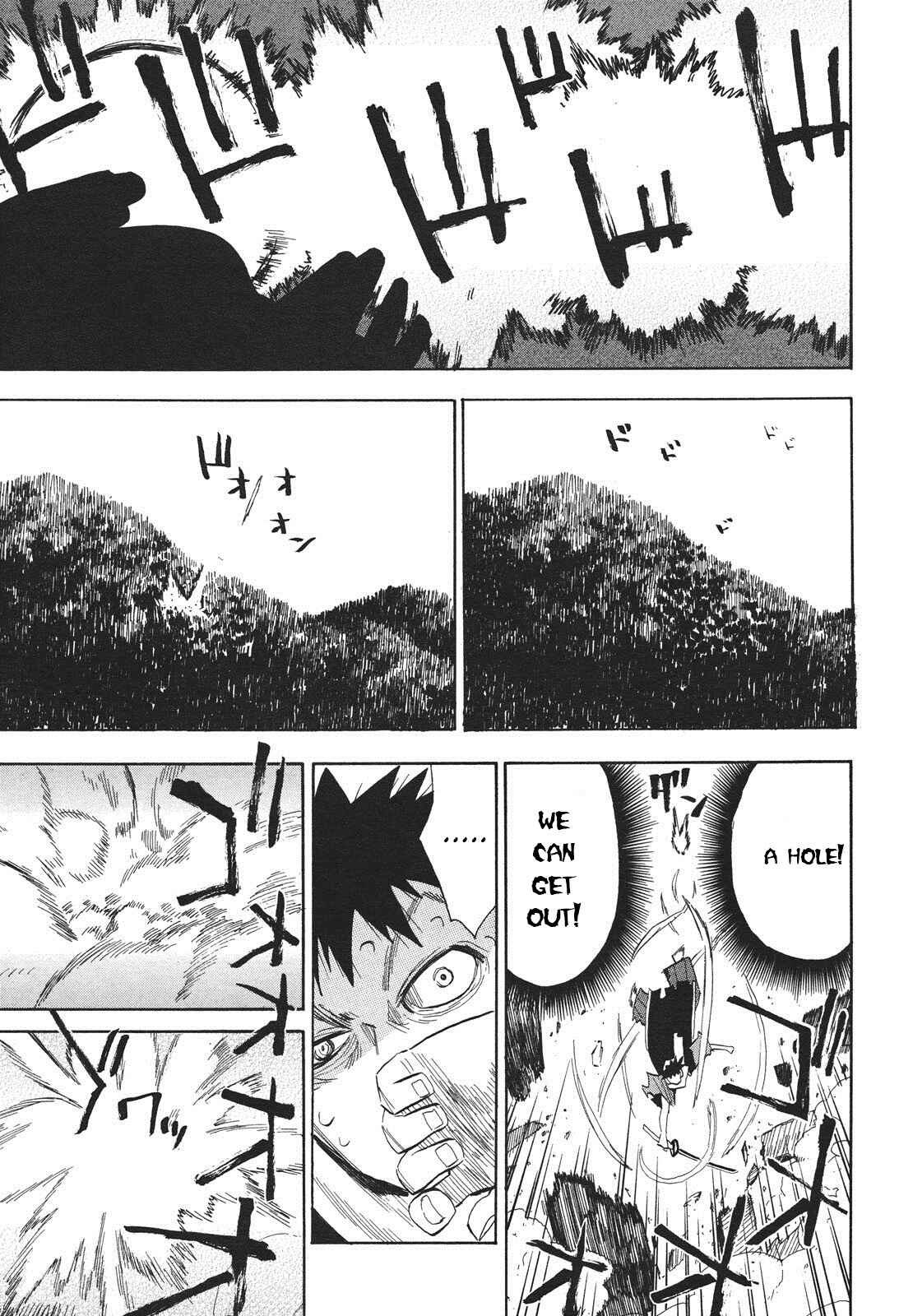 Page 22 Chapter 31 Sengoku Youko