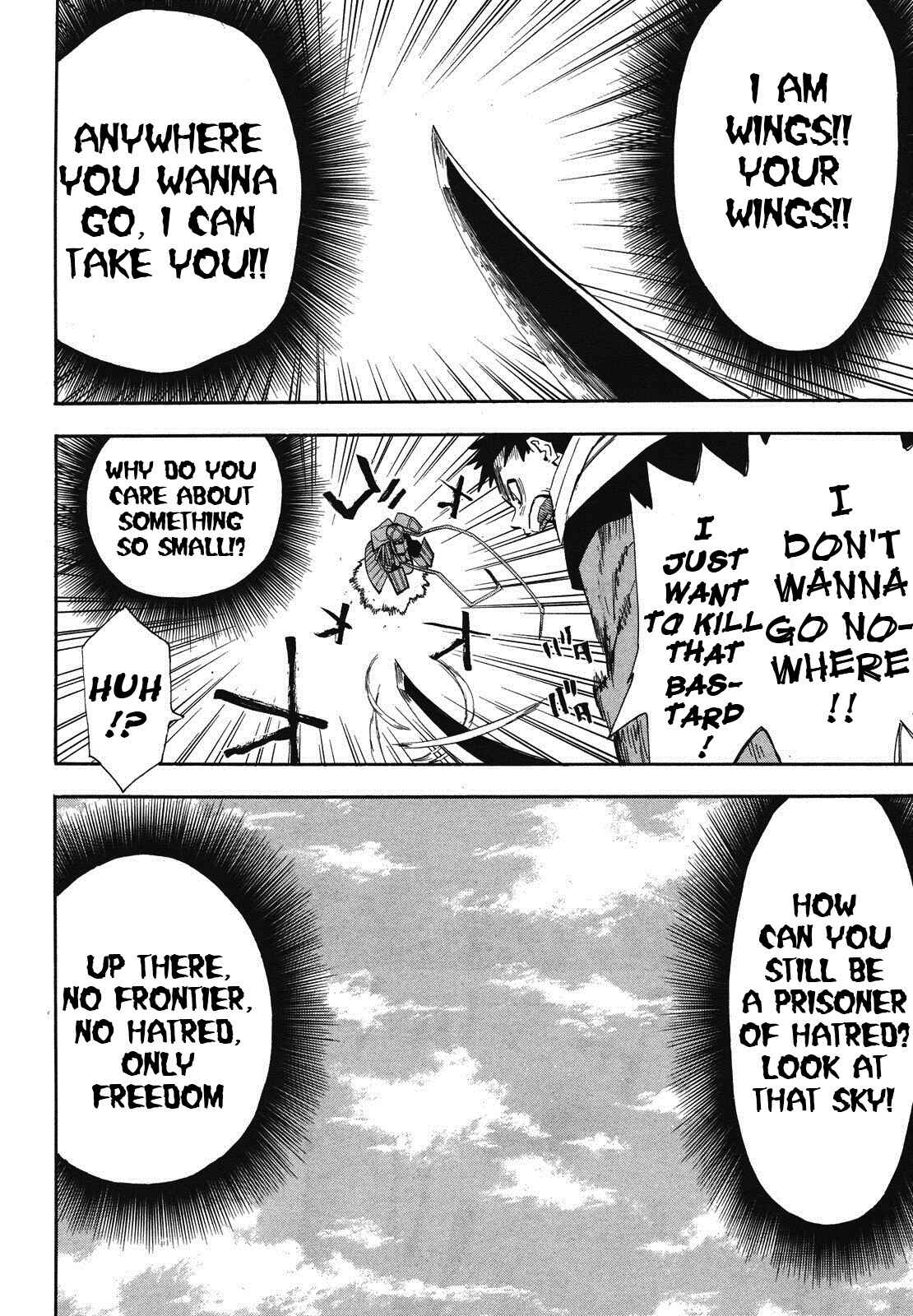 Page 27 Chapter 31 Sengoku Youko