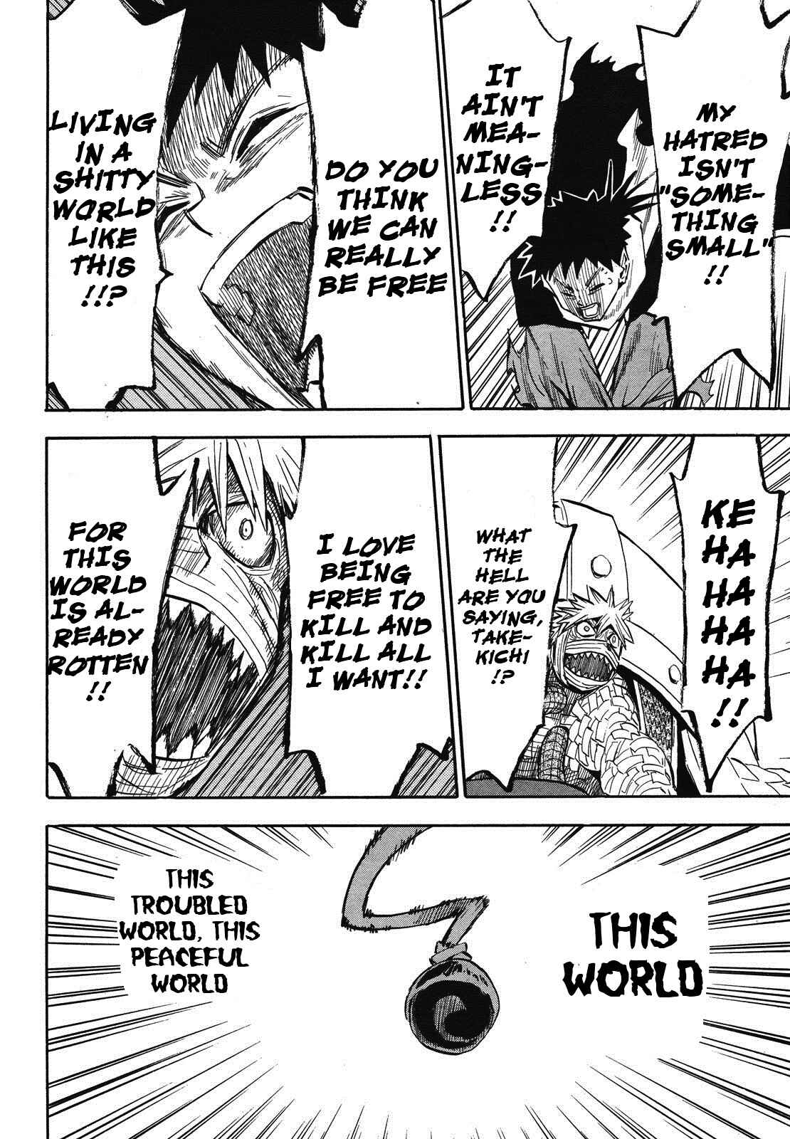 Page 29 Chapter 31 Sengoku Youko