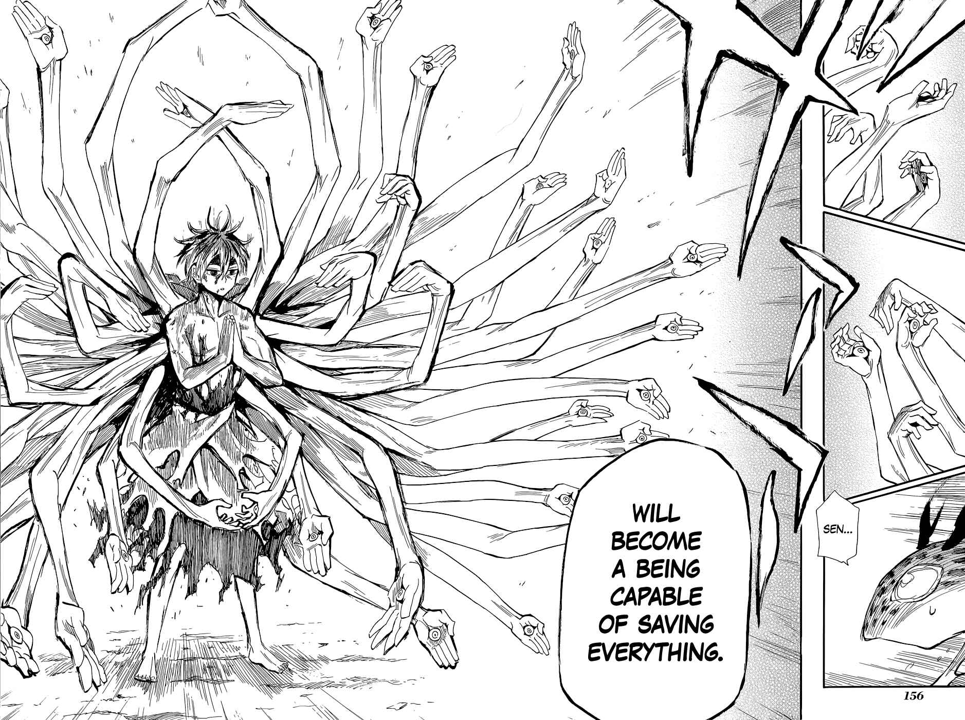Page 10 Chapter 75 Sengoku Youko