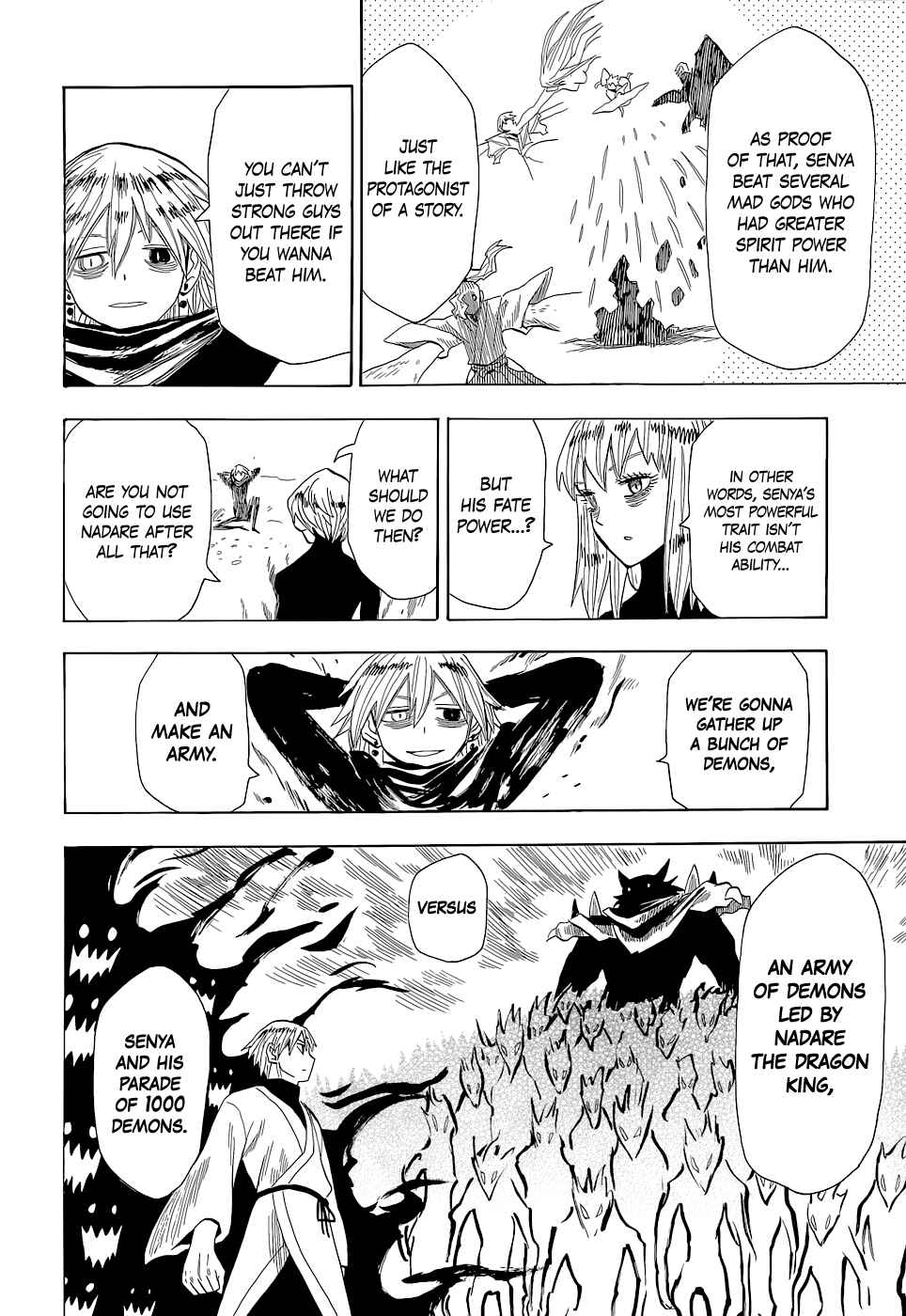 Page 25 Chapter 64 Sengoku Youko