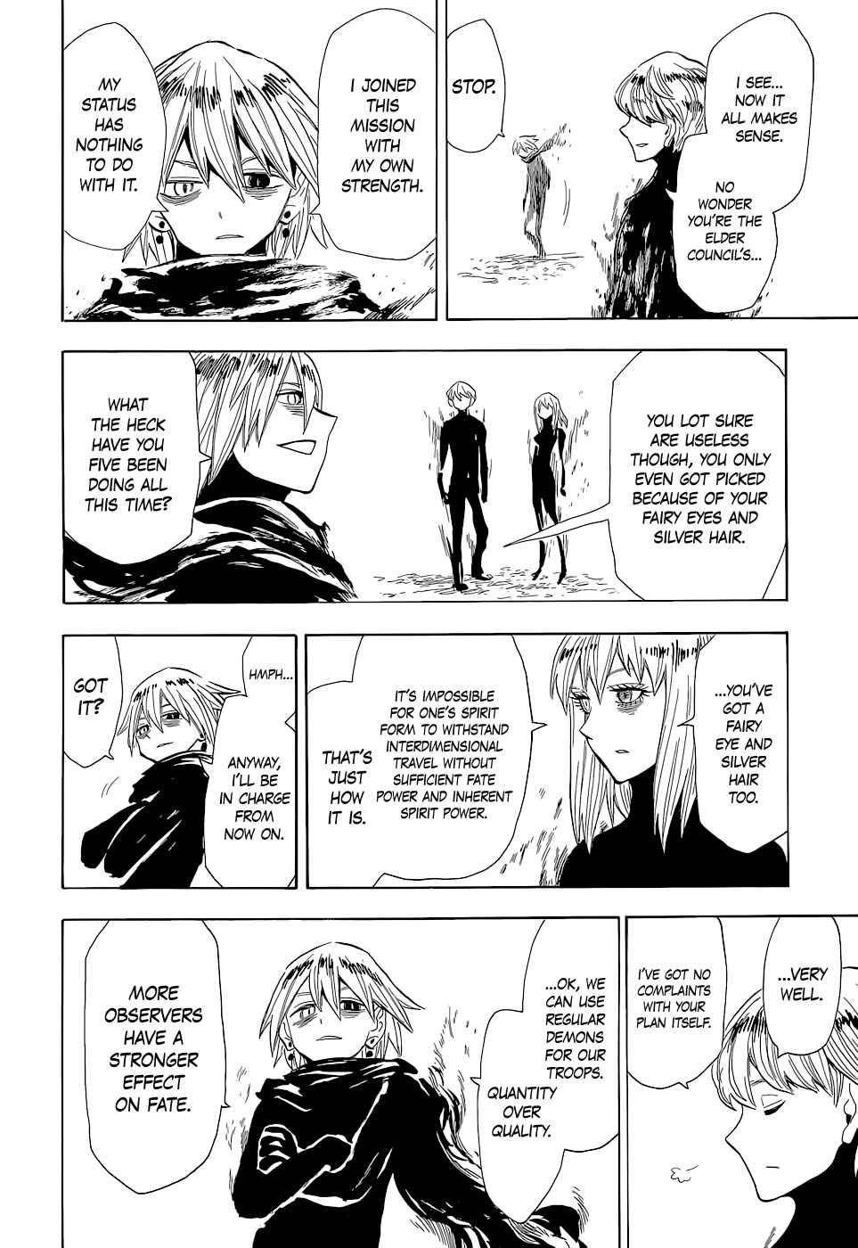 Page 27 Chapter 64 Sengoku Youko
