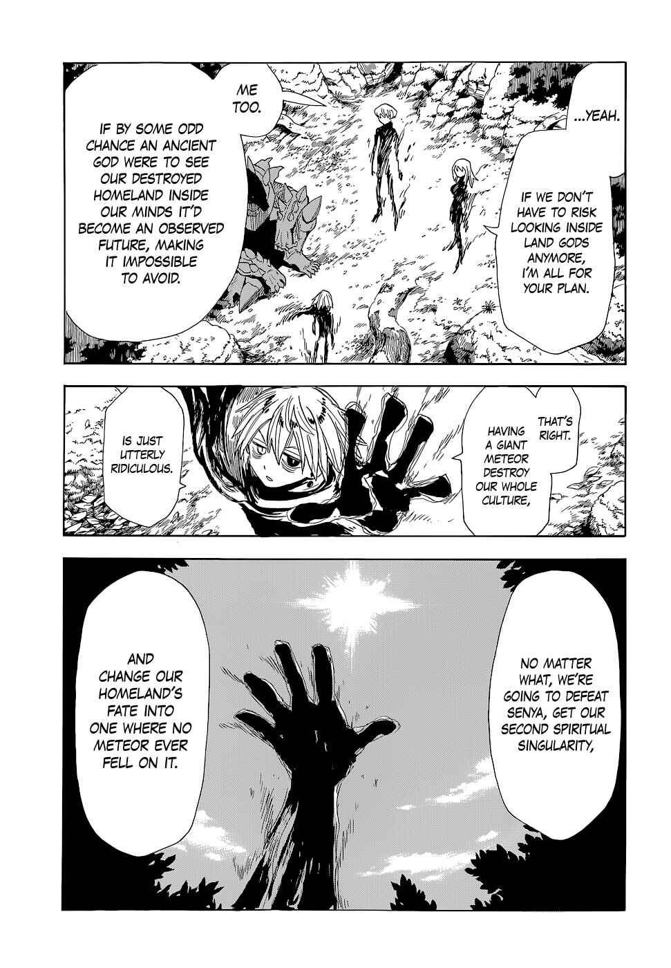 Page 28 Chapter 64 Sengoku Youko