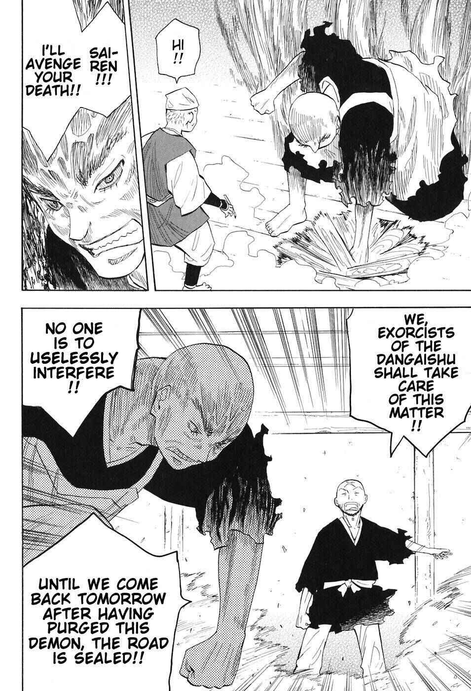 Page 10 Chapter 2 Sengoku Youko