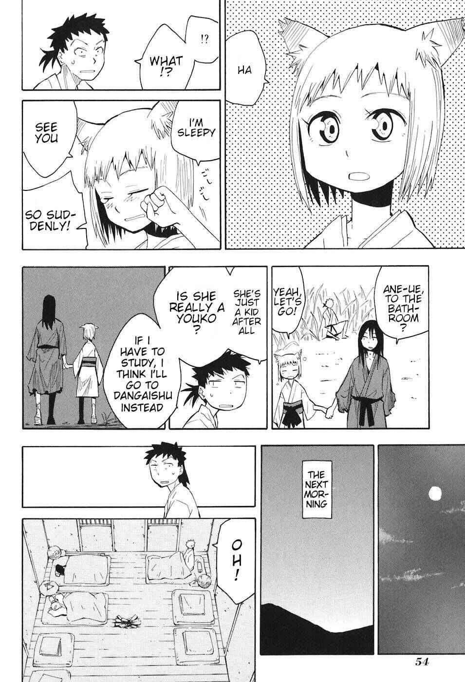 Page 16 Chapter 2 Sengoku Youko