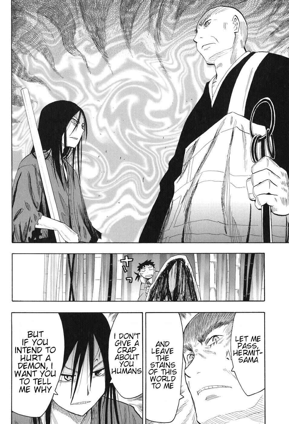 Page 18 Chapter 2 Sengoku Youko