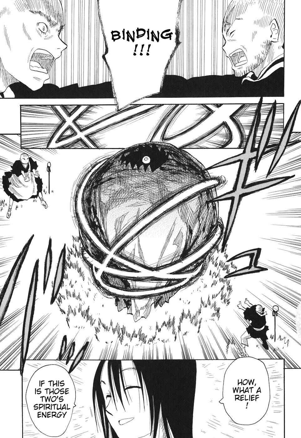Page 25 Chapter 2 Sengoku Youko