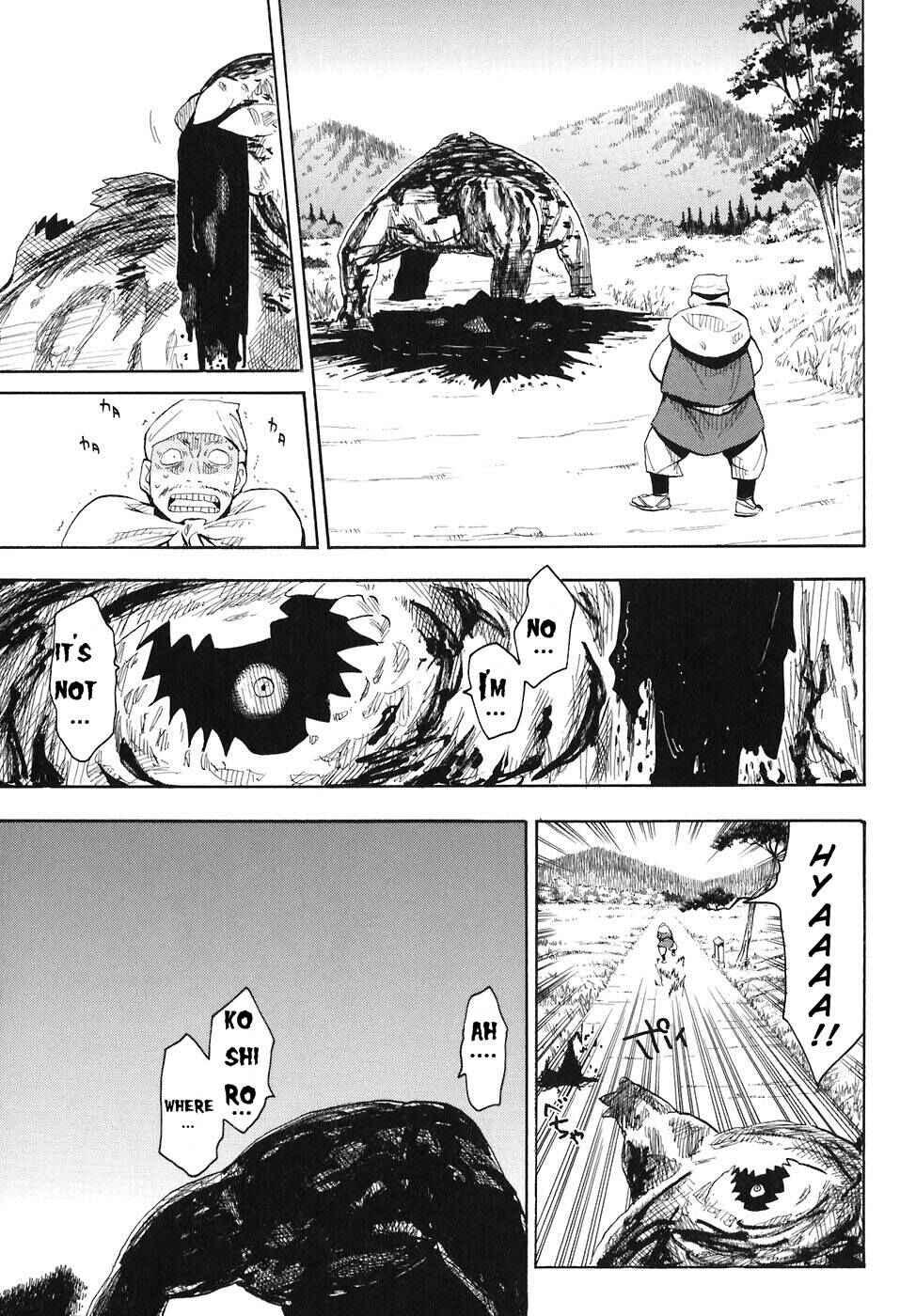 Page 3 Chapter 2 Sengoku Youko