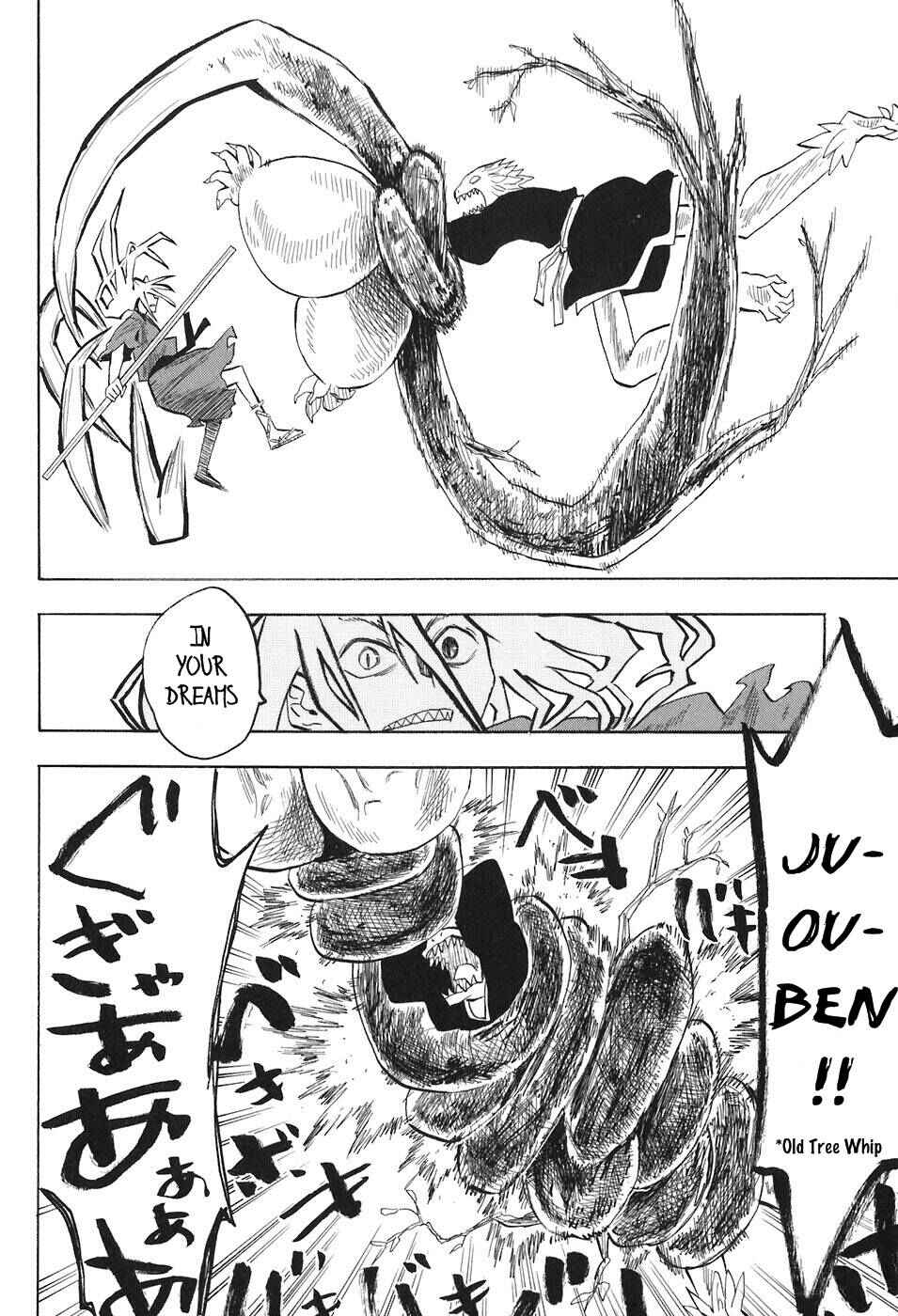 Page 14 Chapter 5 Sengoku Youko