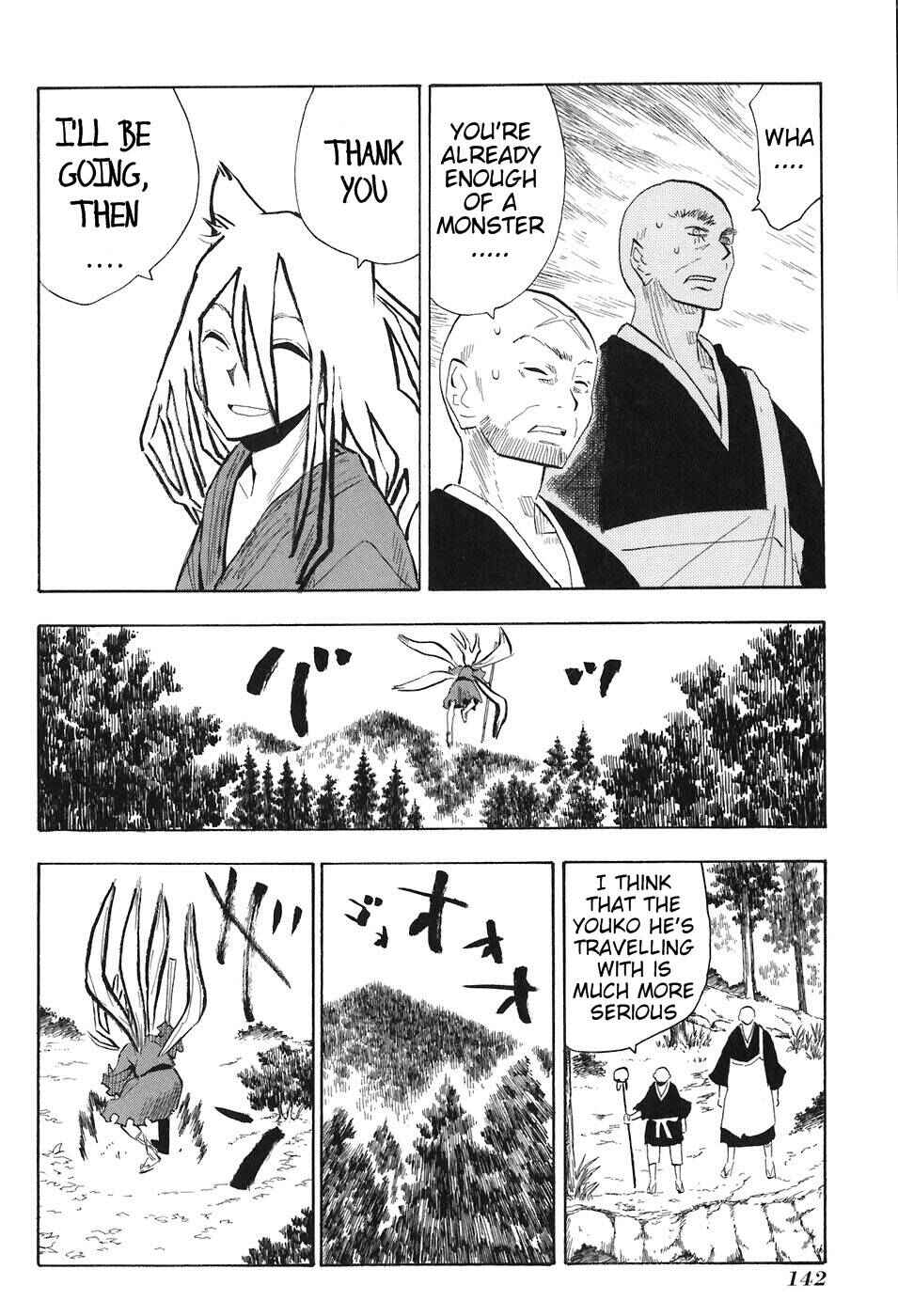 Page 18 Chapter 5 Sengoku Youko