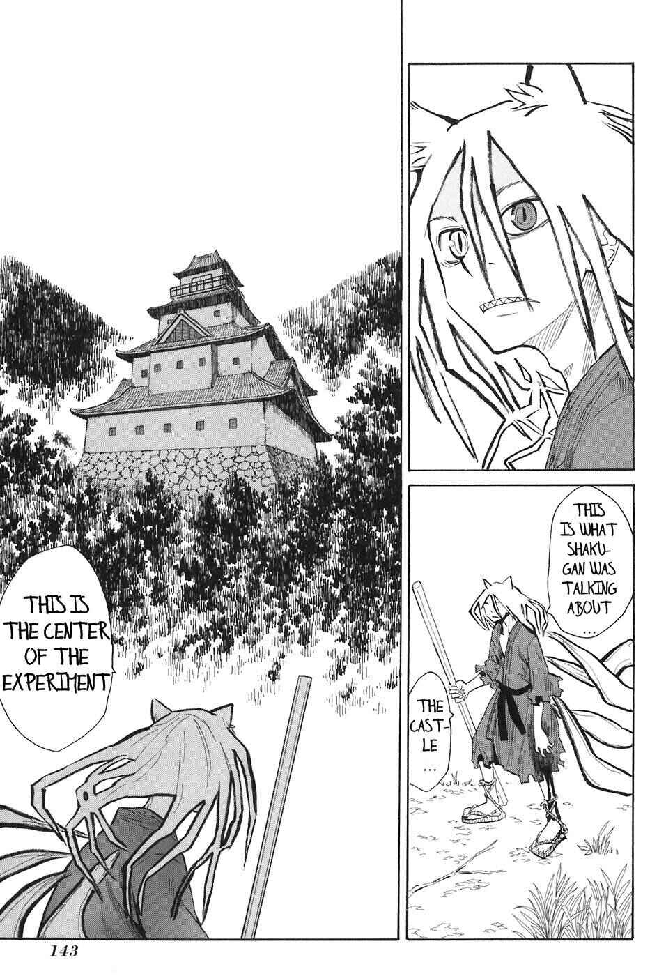 Page 19 Chapter 5 Sengoku Youko