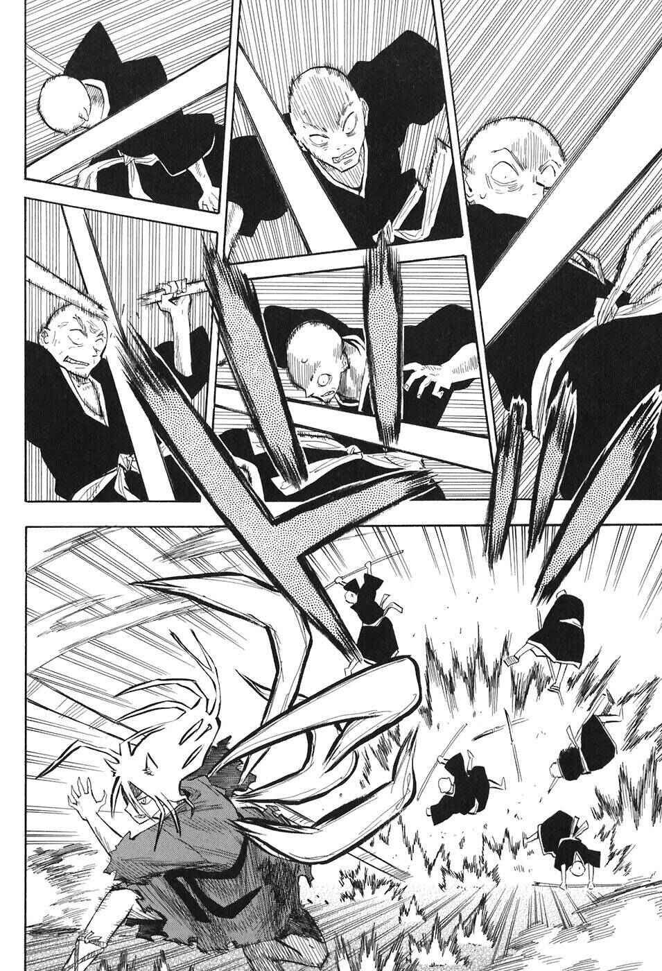 Page 2 Chapter 5 Sengoku Youko