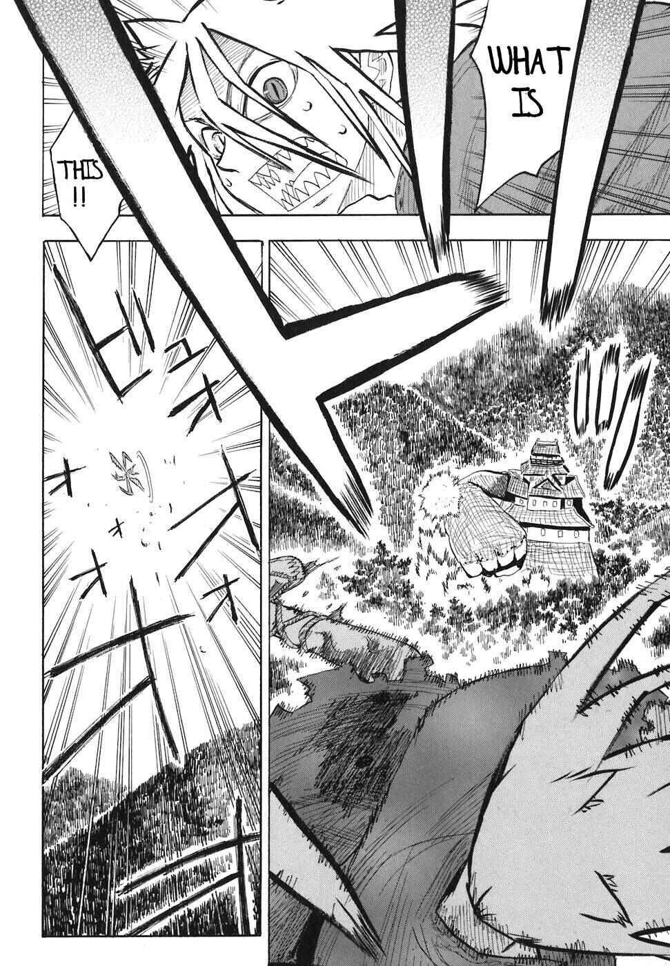 Page 23 Chapter 5 Sengoku Youko