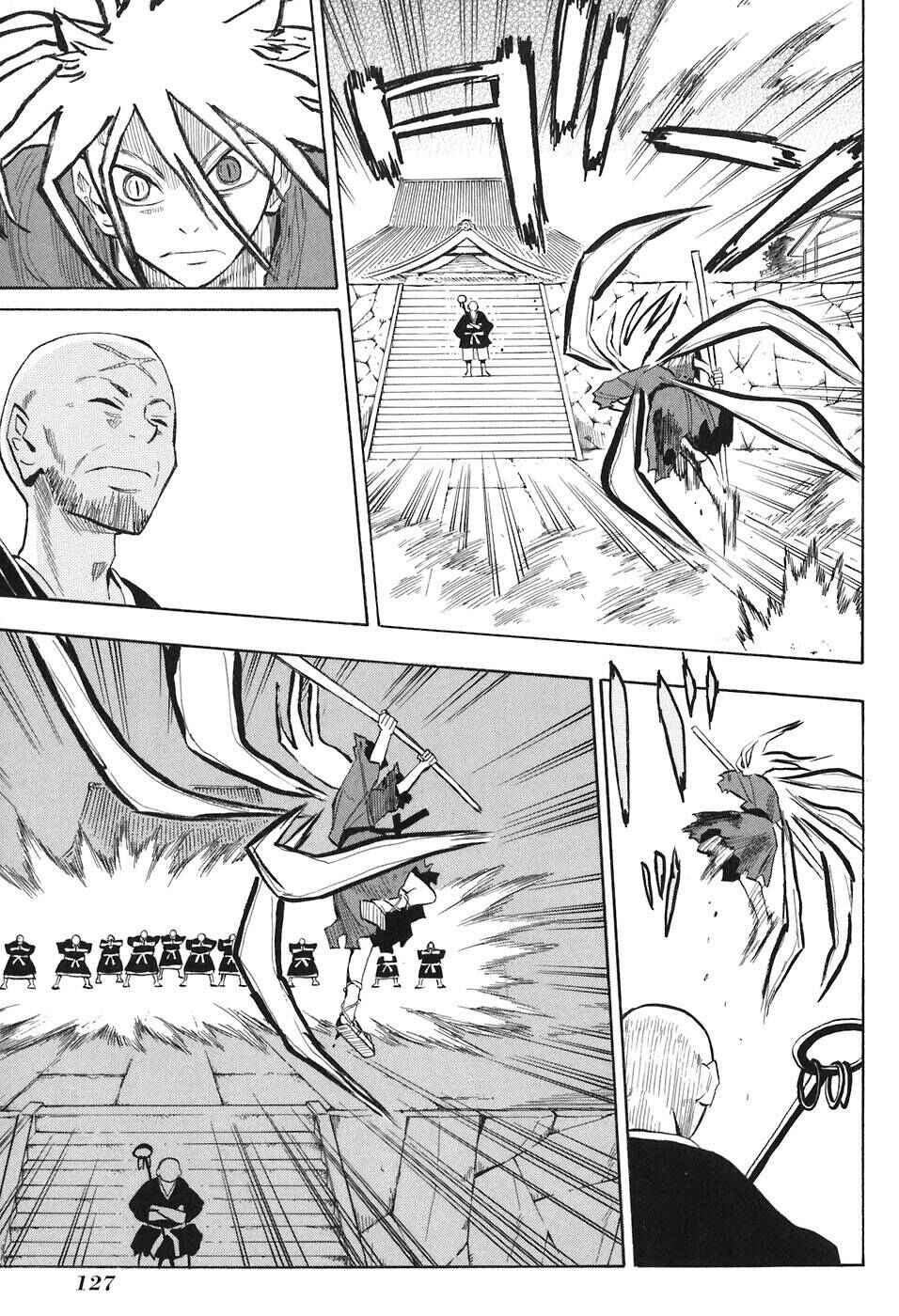 Page 3 Chapter 5 Sengoku Youko