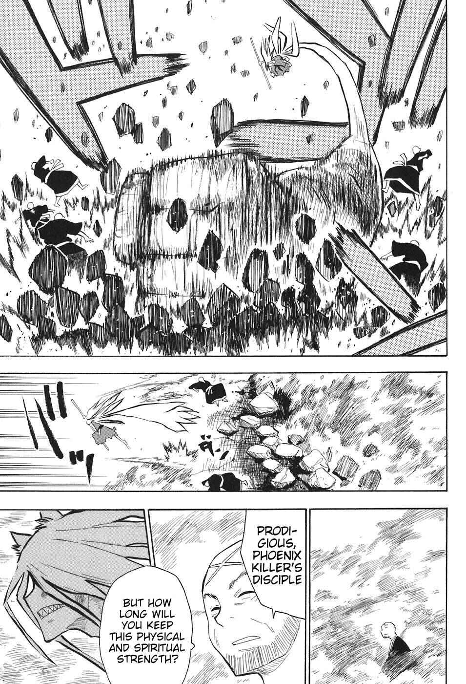 Page 7 Chapter 5 Sengoku Youko
