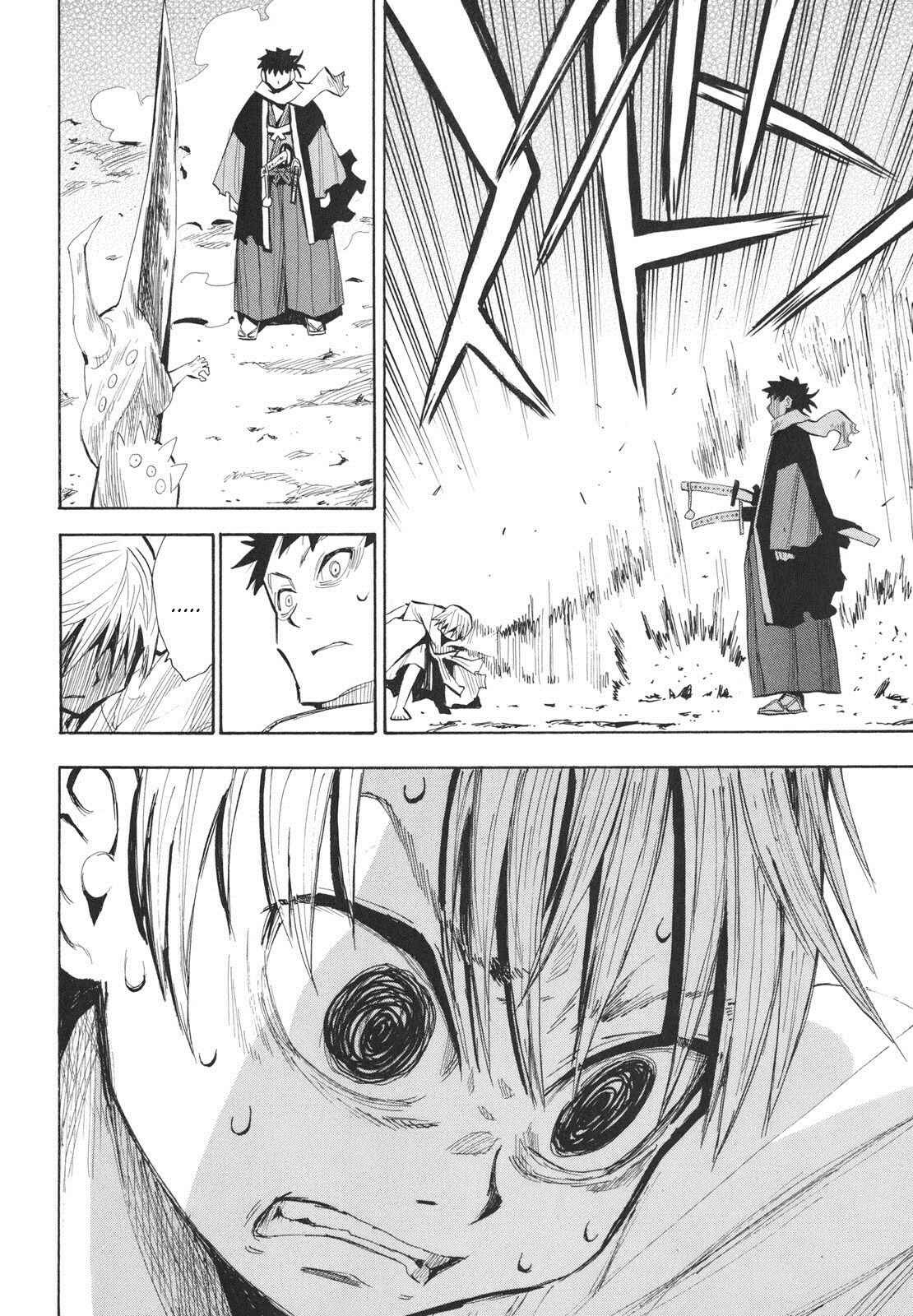 Page 10 Chapter 24 Sengoku Youko