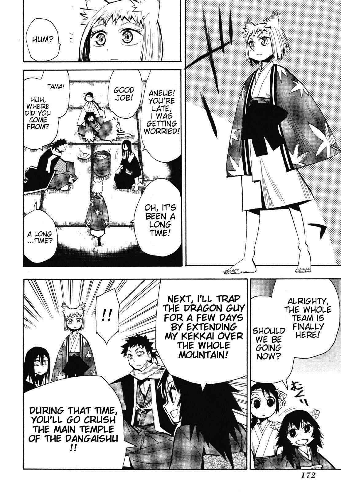 Page 26 Chapter 24 Sengoku Youko