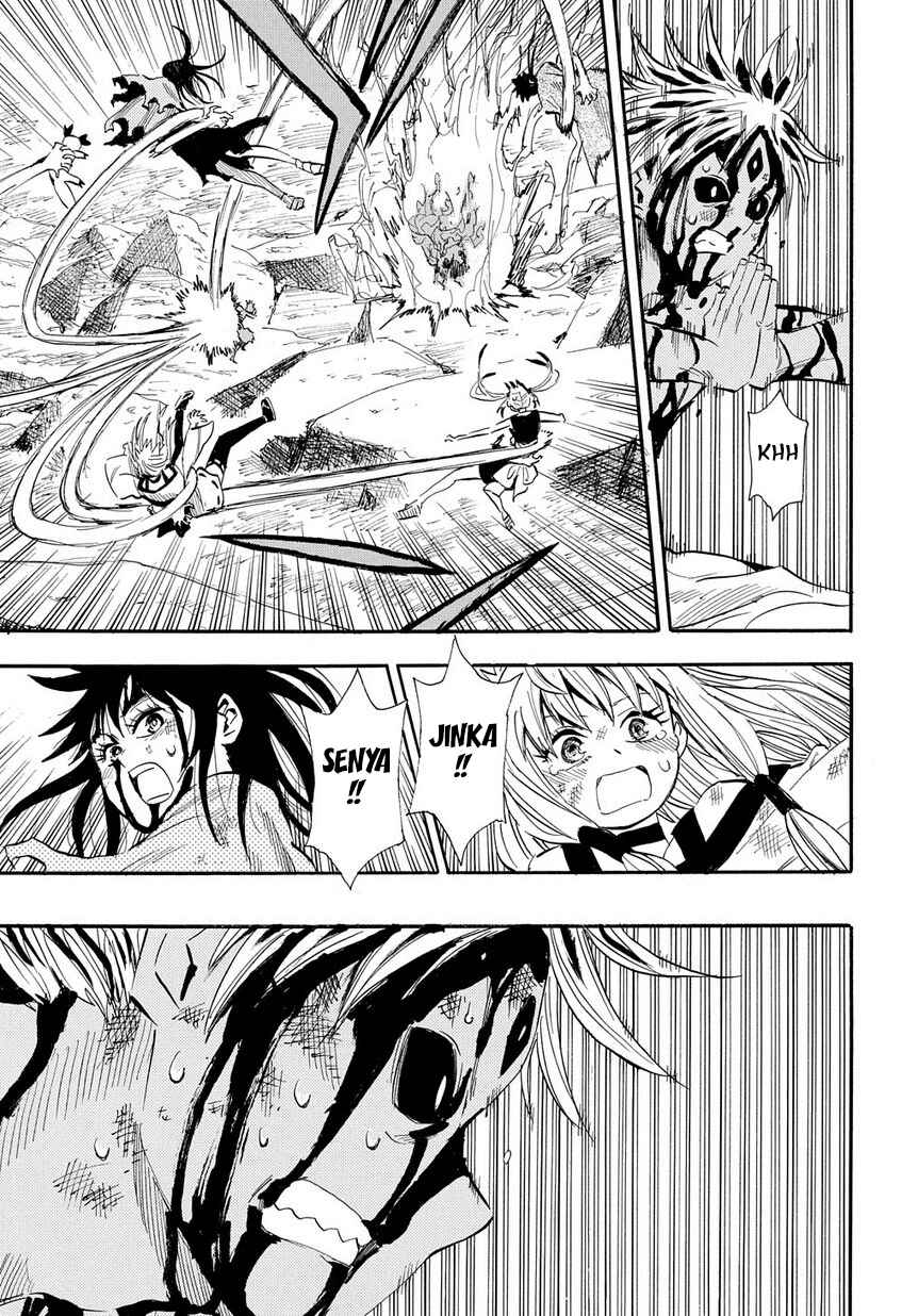 Page 24 Chapter 96 Sengoku Youko