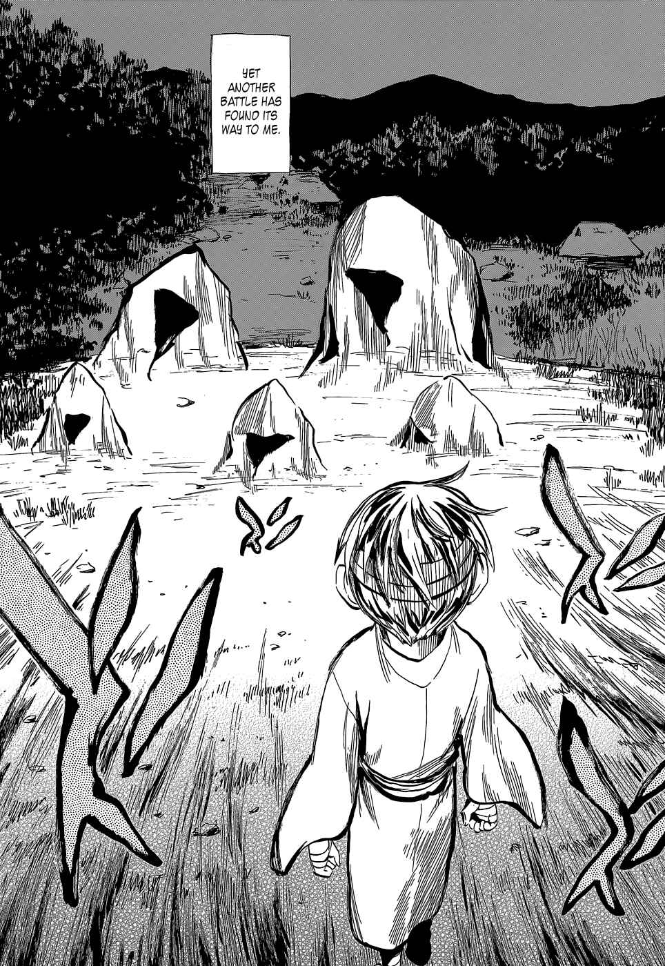 Page 21 Chapter 52 Sengoku Youko