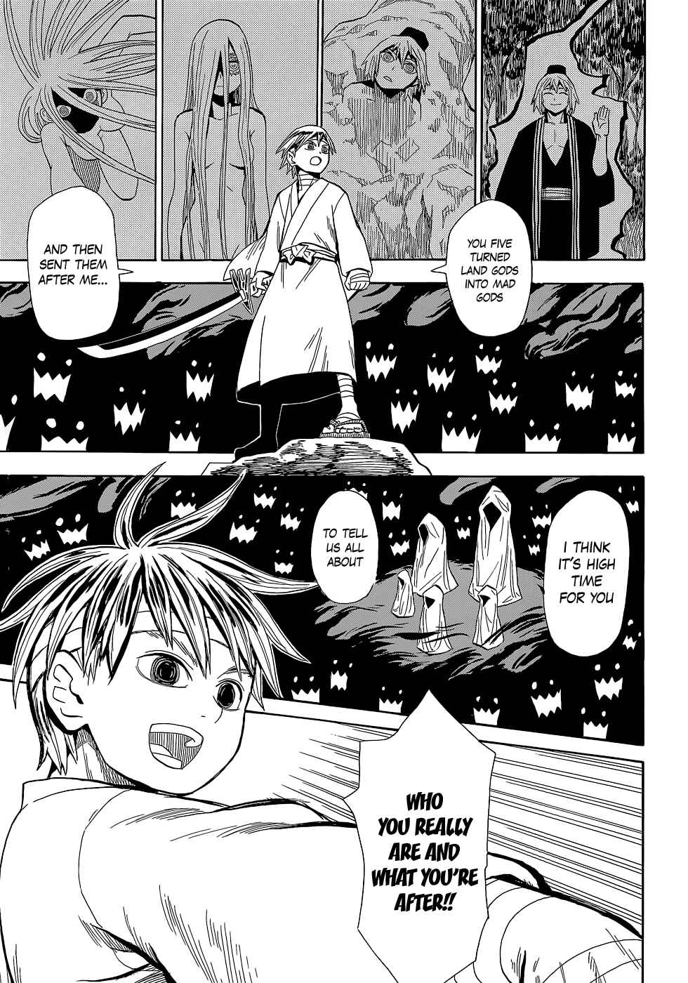 Page 30 Chapter 52 Sengoku Youko