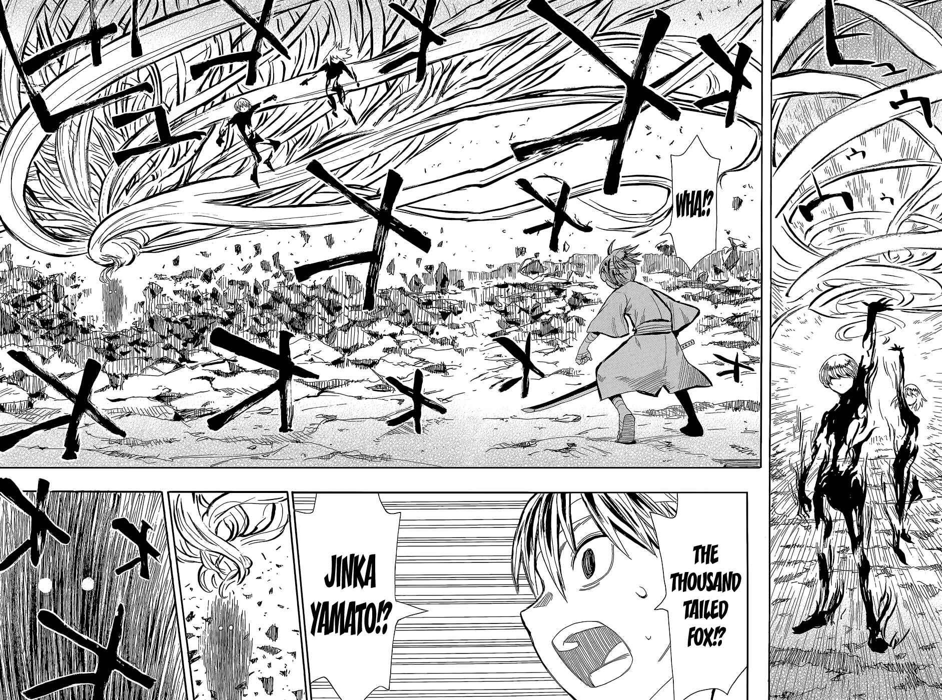 Page 46 Chapter 52 Sengoku Youko