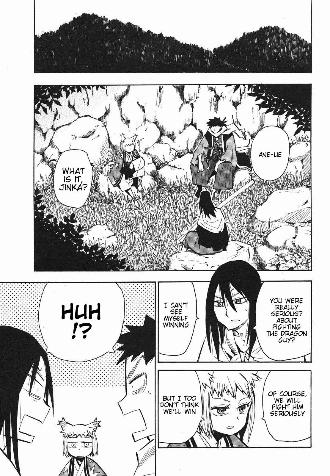 Page 2 Chapter 25 Sengoku Youko