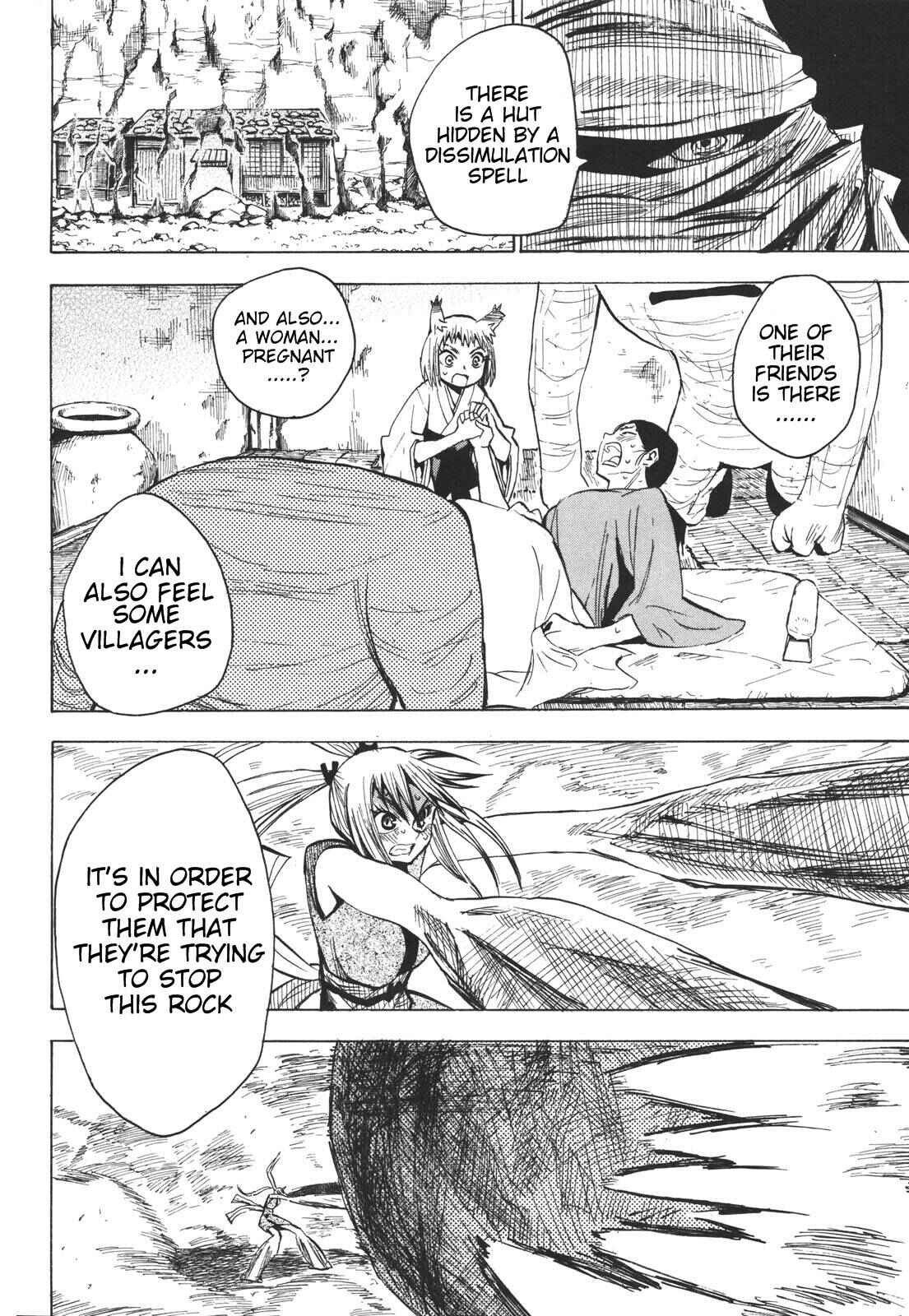 Page 10 Chapter 18 Sengoku Youko