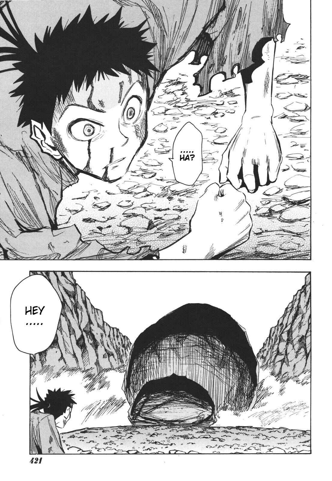 Page 20 Chapter 18 Sengoku Youko