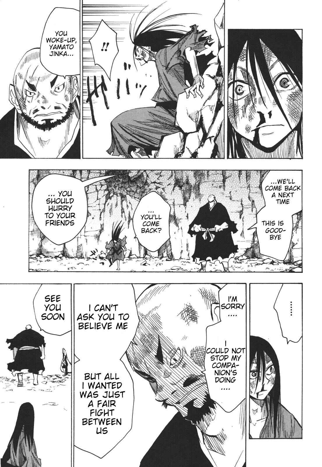 Page 22 Chapter 18 Sengoku Youko