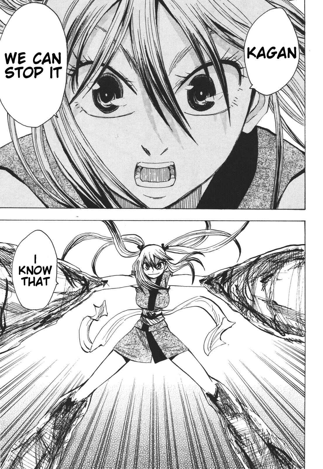 Page 5 Chapter 18 Sengoku Youko