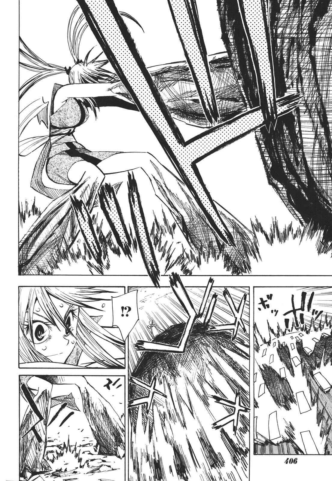 Page 6 Chapter 18 Sengoku Youko