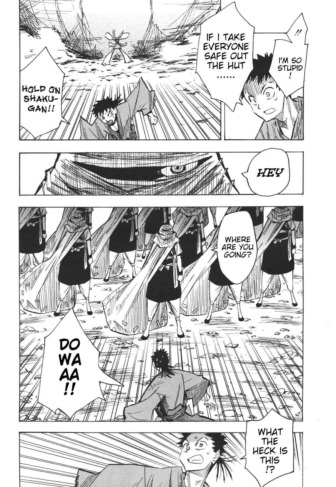 Page 8 Chapter 18 Sengoku Youko