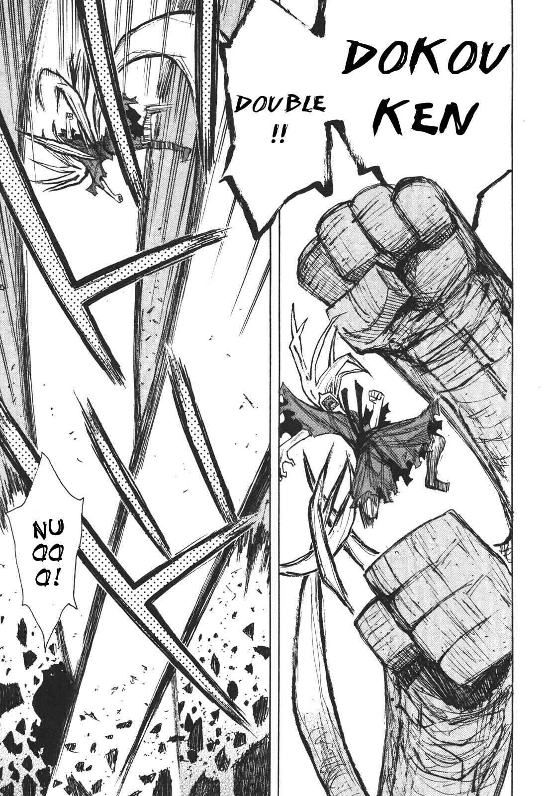 Page 15 Chapter 17 Sengoku Youko