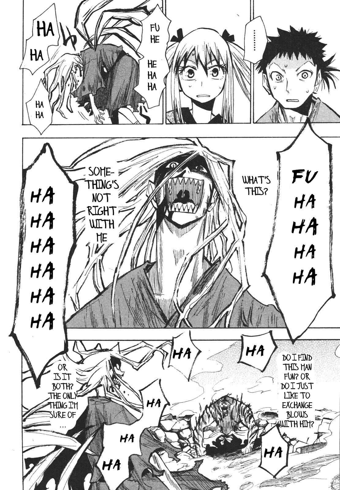 Page 18 Chapter 17 Sengoku Youko