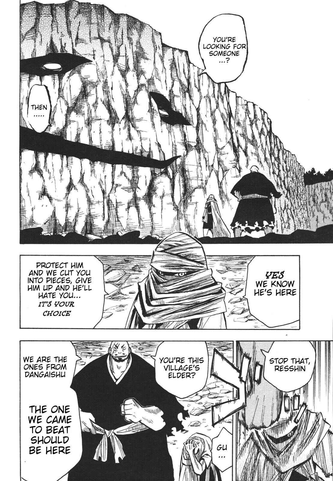 Page 2 Chapter 17 Sengoku Youko
