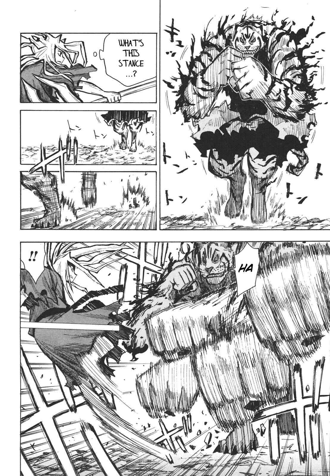 Page 8 Chapter 17 Sengoku Youko