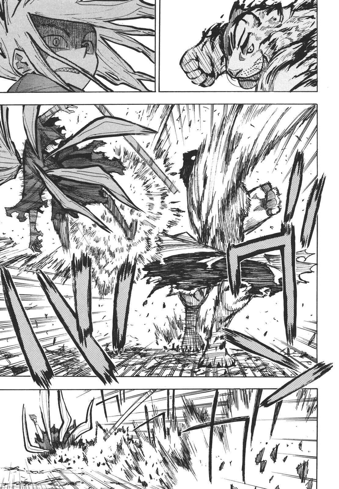 Page 9 Chapter 17 Sengoku Youko